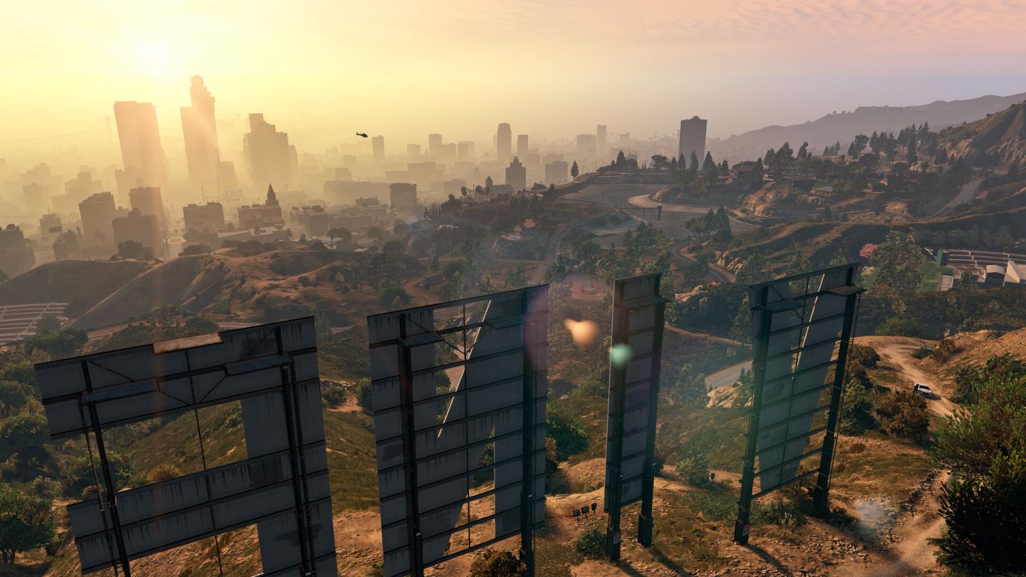 GTA 5 (PC) fácil ativação e com as melhores atualizações