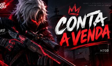 CONTA BLOOD STRIKE À VENDA!