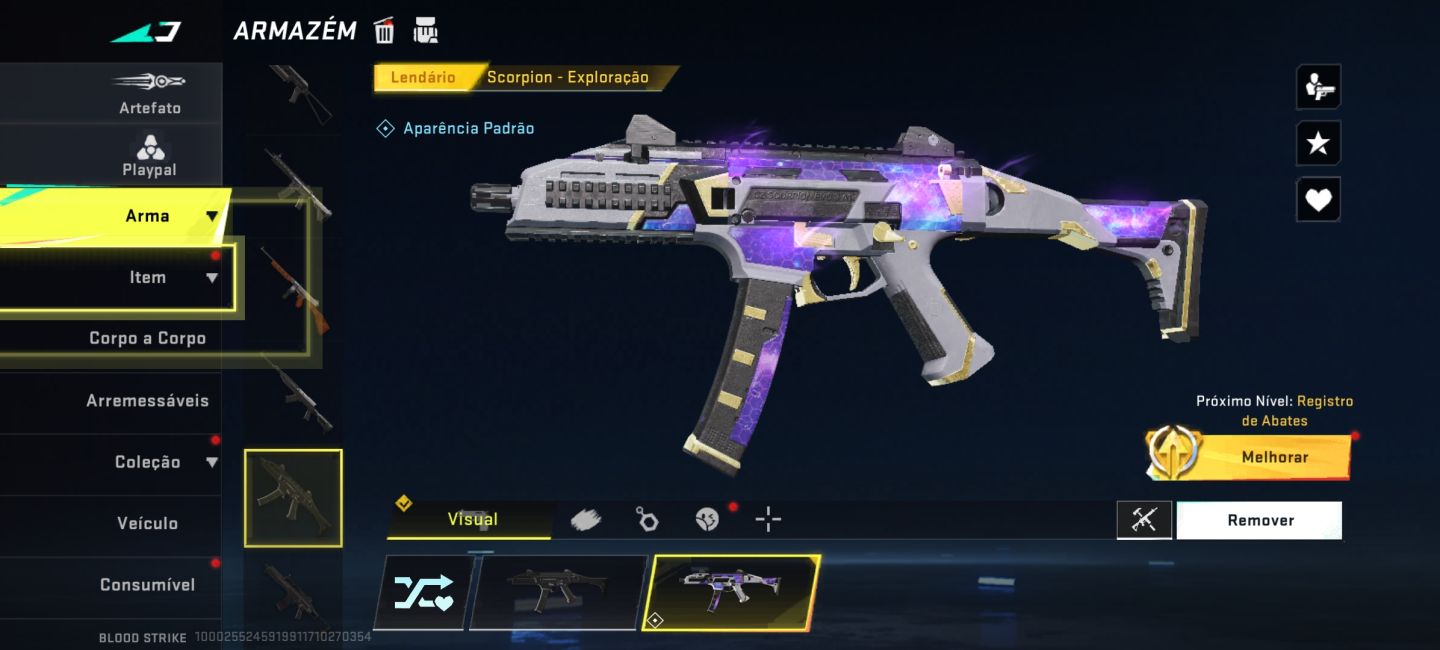 ETERNO: P90 Empírea + RPK - Florescer ++++++