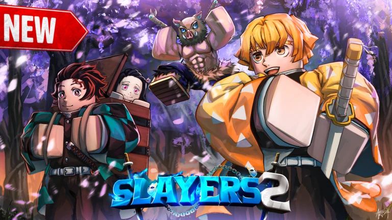 Project Slayers 2 (Slayers 2) - Farm 24h | Skills | Maestria | Drops | Level