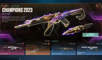 CONTA DE VALORANT/LEAGUE OF LEGENDS COM PACOTE CHAMPIONS 2023S