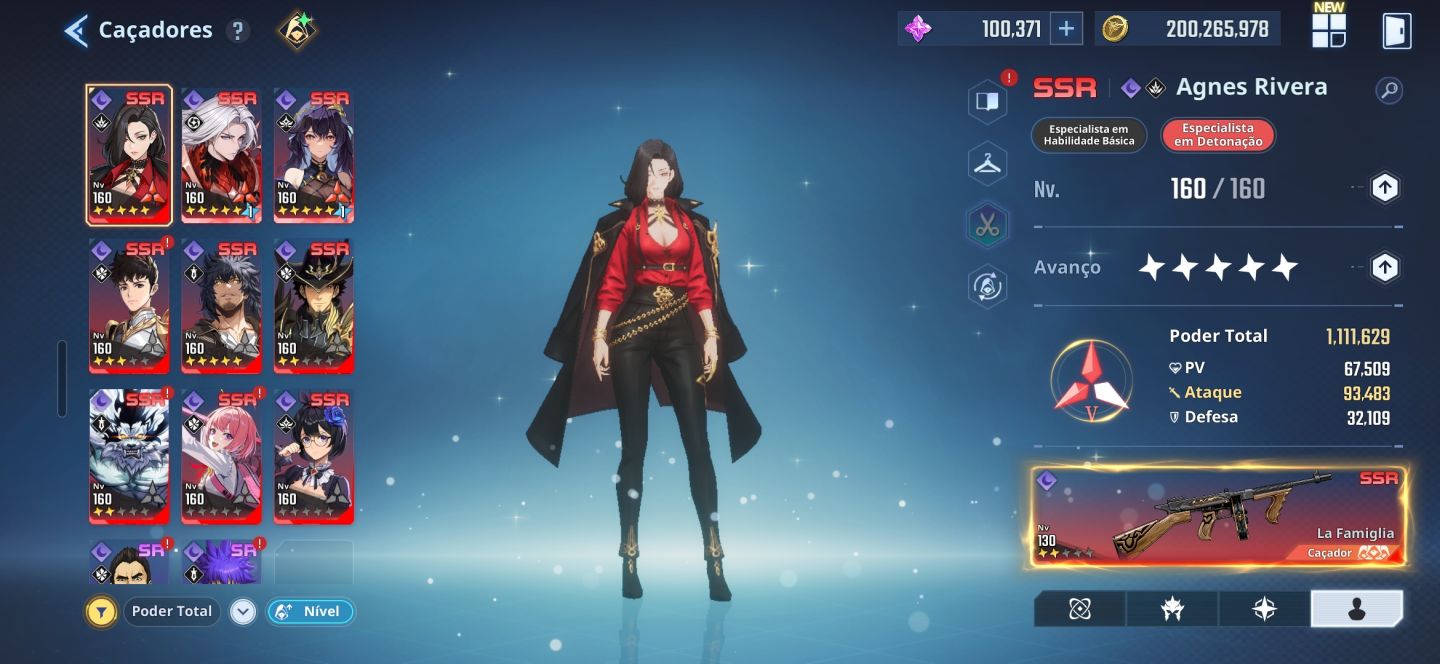 SOLO LEVELING/MELHOR CONTA PRA VOCÊ TER NO 2.5 ANIVERSÁRIO