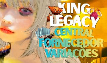 -20% EM TODAS AS FRUTAS DO KING LEGACY - LOJA DE ACESSÓRIOS BUNDLES E FRUTAS.