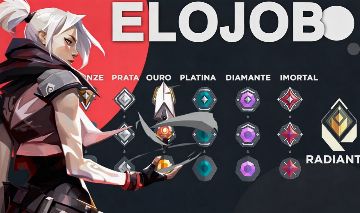 ELO JOB VALORANT ENTREGA RAPIDA