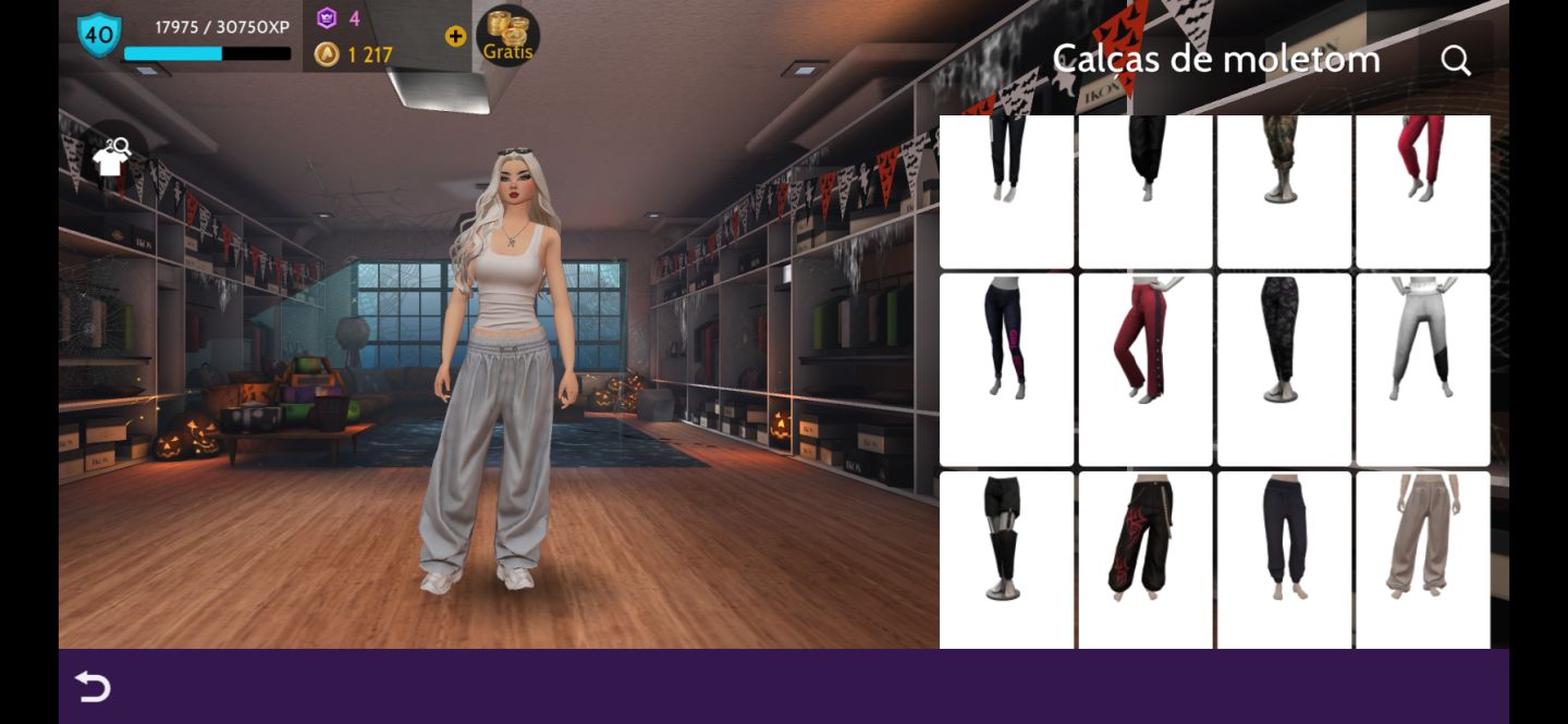 Conta do avakin life