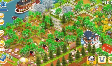 CONTA INCRIVEL HAY DAY | LVL 117 | TODAS AS MAQUINAS + 10 MILHOES DE MOEDAS