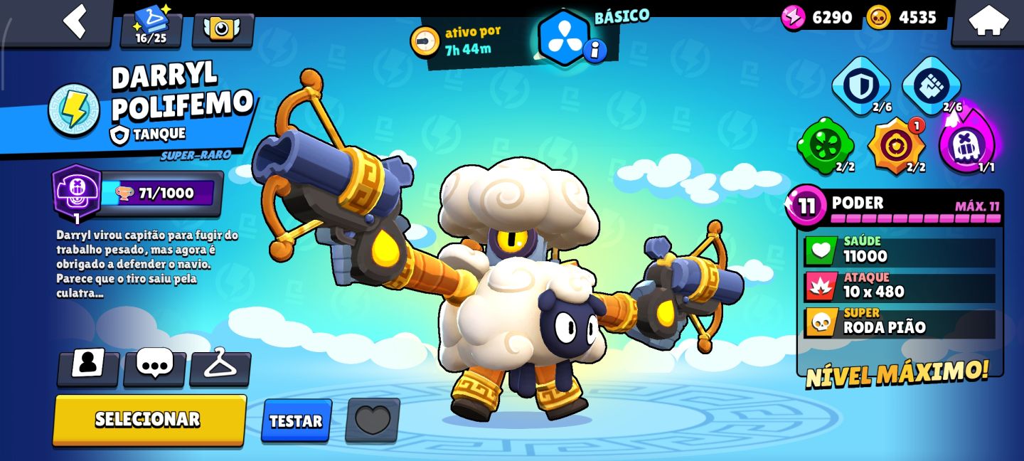 Conta supercell ( Clash Royale e Brawl Stars) no precinho e disposto a negociar