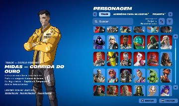 >>Conta Fortnite | 110 Skins | SHADOW Enforcer | Entrega automática!