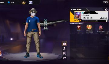 CONTA FF GEMADA NÍVEL 73