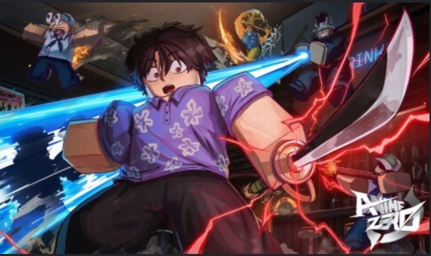Serviços Anime Zero UPD 3 | Adquirindo Itens