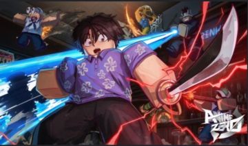 Serviços Anime Zero UPD 3 | Adquirindo Itens
