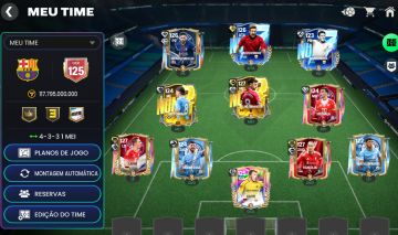 Conta fc mobile ger 125