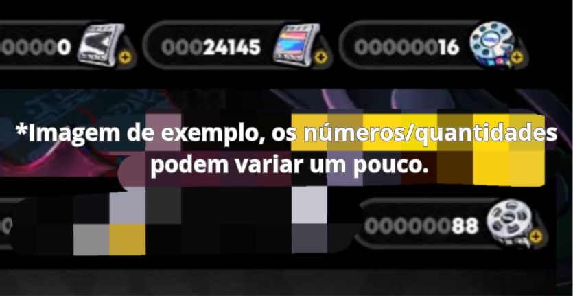 Contas Reroll De Zenless Zone Zero | Serv America | LER DESCRIÇÃO