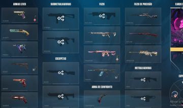 Conta valorant com sheriff singularidade, vandalr primorium!! +3.000k em skins
