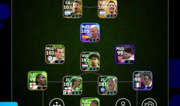 Conta efotbol messi 110