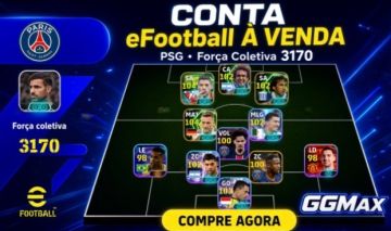 CONTINHA TOP EFOOTBALL, PROMOÇÃO COMEÇO DE MÊS
