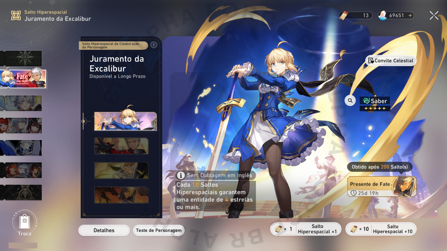 (PROMOÇÃO IMPERDIVEL) CONTAS REROLL COM JADES HONKAI STAR RAIL|+600 GIROS/TIROS