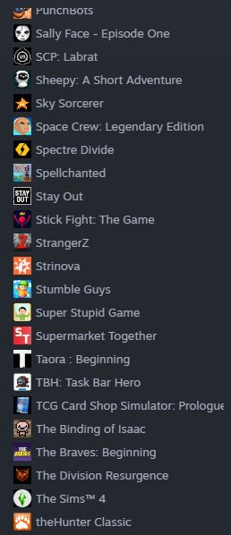 CONTA STEAM (CS2 COM PRIME)