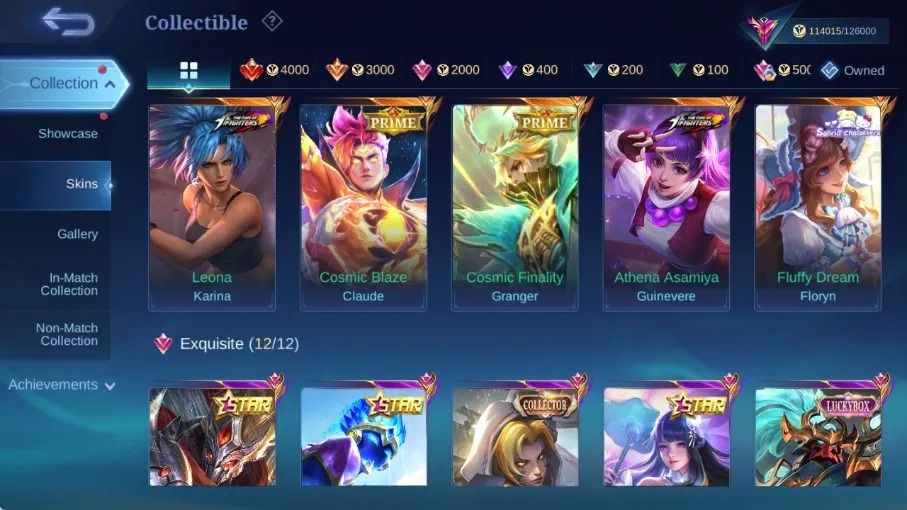 KOF Guinevere - Collector Xavier - SanrioFloryn - PACEFanny