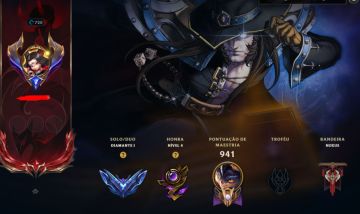 CONTA LEAGUE OF LEGENDS FULL ACESSO - 1900 SKINS - 20.000 GASTOS - PAX TF