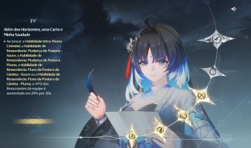 CONTA WUTHERING WAVES (NA) YANGYANG XUANLING S4 + ARMA ASSINATURA E MUITO MAIS!