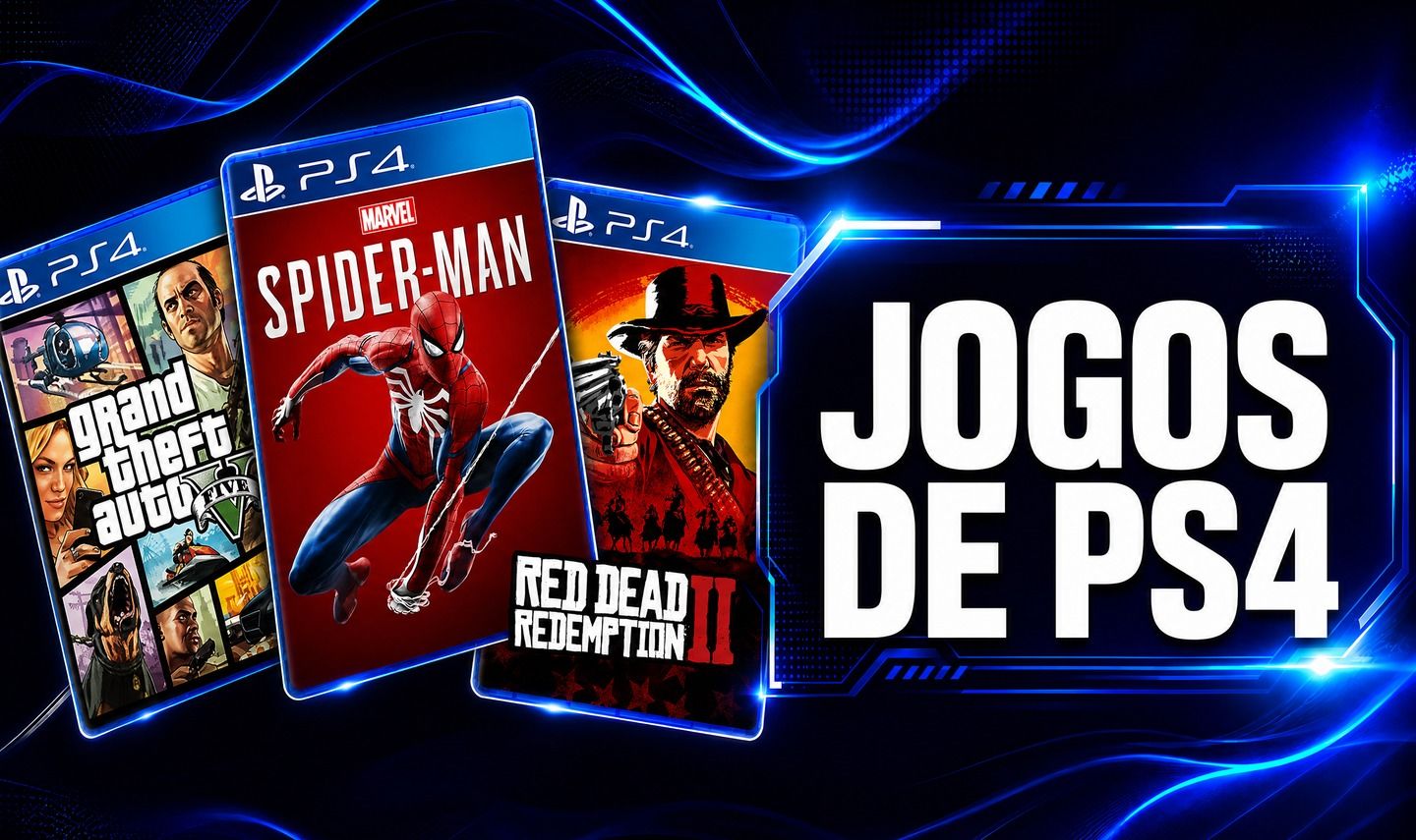 [Conta] Jogos De PS4 e PS5 Primaria e Secundária (MENOR PREÇO)