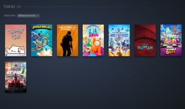 CONTA STEAM COM The Crew 2, stumble guys (emotes e skins).