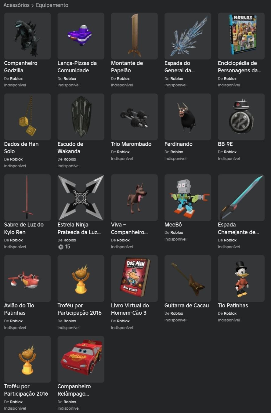 Conta de 2016 com mais de R$ 9.4k gastos em toycodes conta extremamente rara