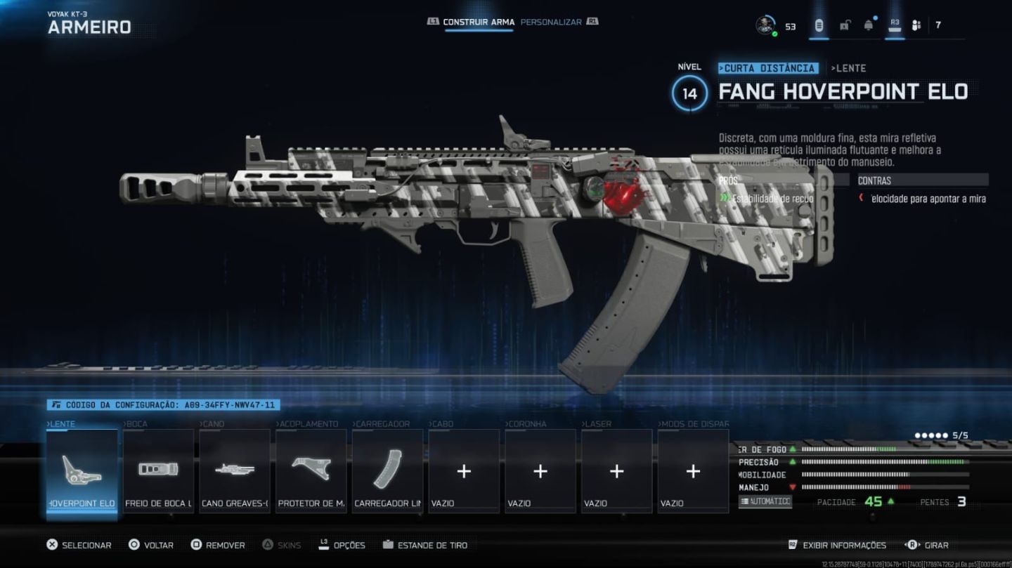 Conta de warzone vinculada na PS e na Batlenet, pacotes raros pra sair hoje!!