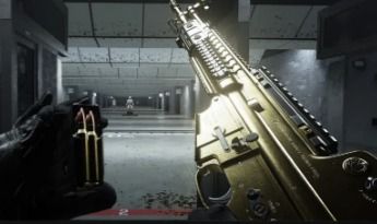 Camuflagens MW4 | Gold | Divergence | Orion | Helio