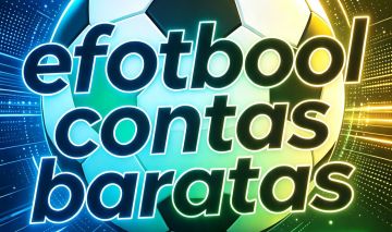 Contas Efotbool entrega rápida e com segurança