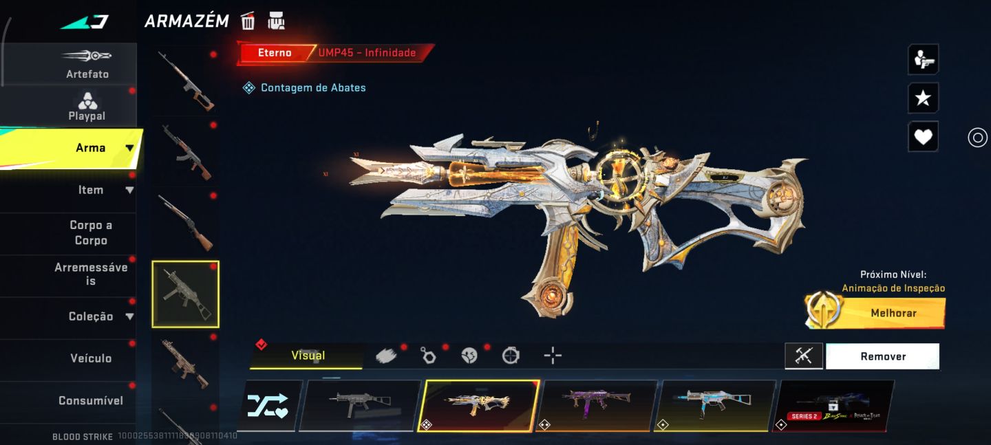 CONTA TOP GLOBAL COM DELUXE LEIA A DESCRIÇÃO