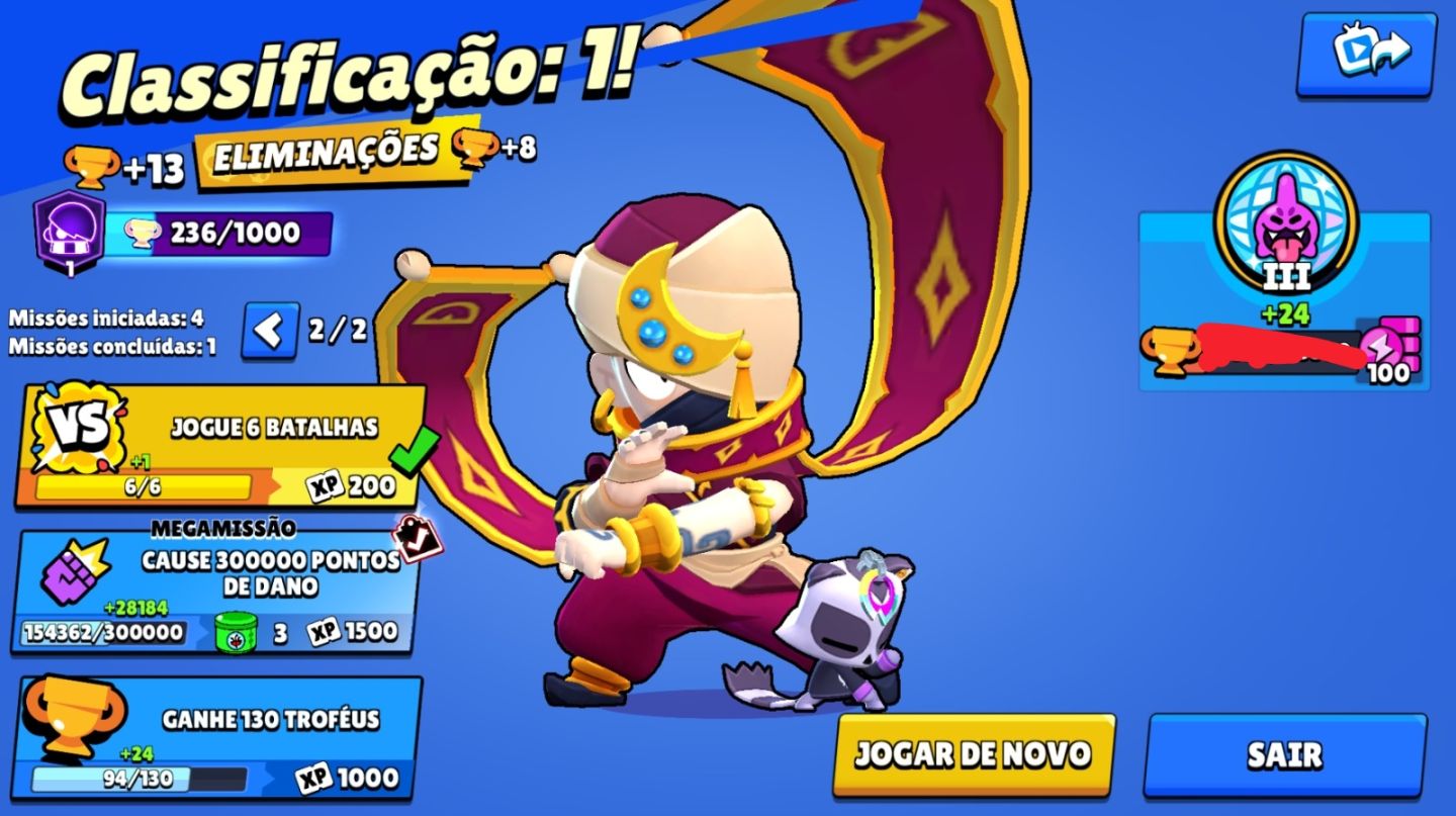 ELOJOB BRAWL STARS - PREÇO ABAIXO DO MERCADO! SUBO TROFÉUS, PRESTÍGIO, RANKED