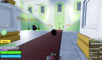 Conta lvl max + god humam + spirit no inv