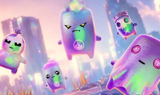 Todos os elementais no fortnite!!