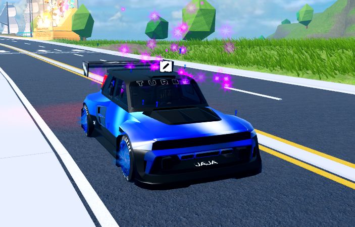 Carros e Acessórios limiteds Jailbreak!