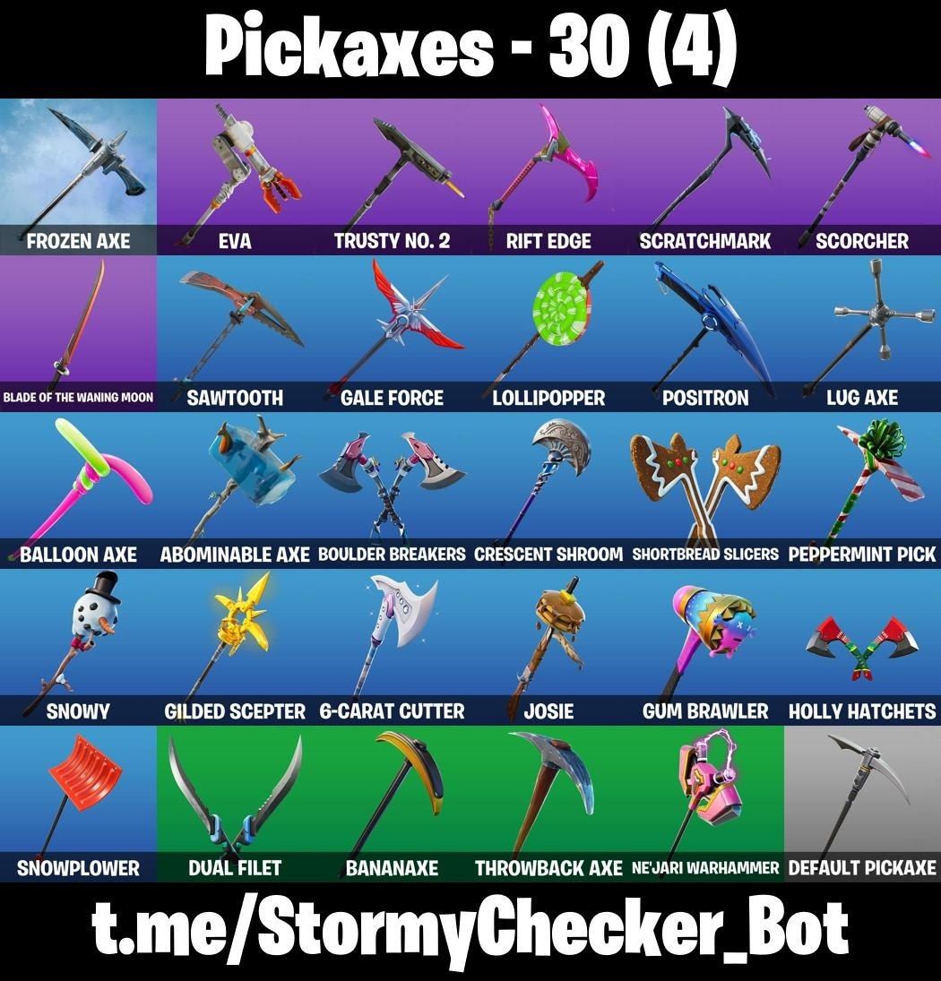 CONTA FORTNITE COM SEASON 3 FULL, ATEMPORAL E 35 SKINS - ENTREGA AUTOMÁTICA