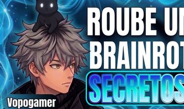 [PROMOÇÃO!!] Steal A Brainrot/Roube um Brainrot | VP Store [Preço de Fornecedor]