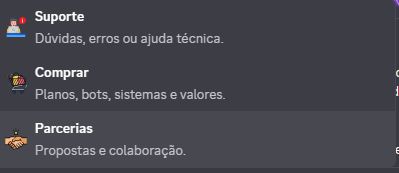 Bot de Tickets para Discord Embeds V2