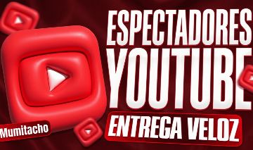 [YOUTUBE] Serviços de Live Stream para Youtube!