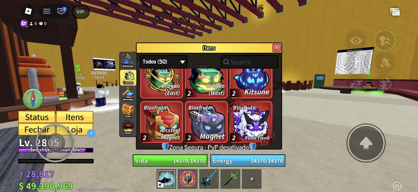 SKINS BLOX FRUIT | ARCSTEEL, RUNIC FIEND, STARLIGHT, DRAGON WEST, MAGNET, DIVINE