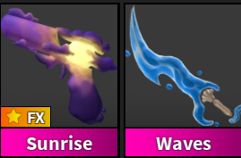 [PROMOÇÃO!] MM2 - MURDER MYSTERY 2 | HARVESTER | ICEPIERCER | FACAS E SETS!