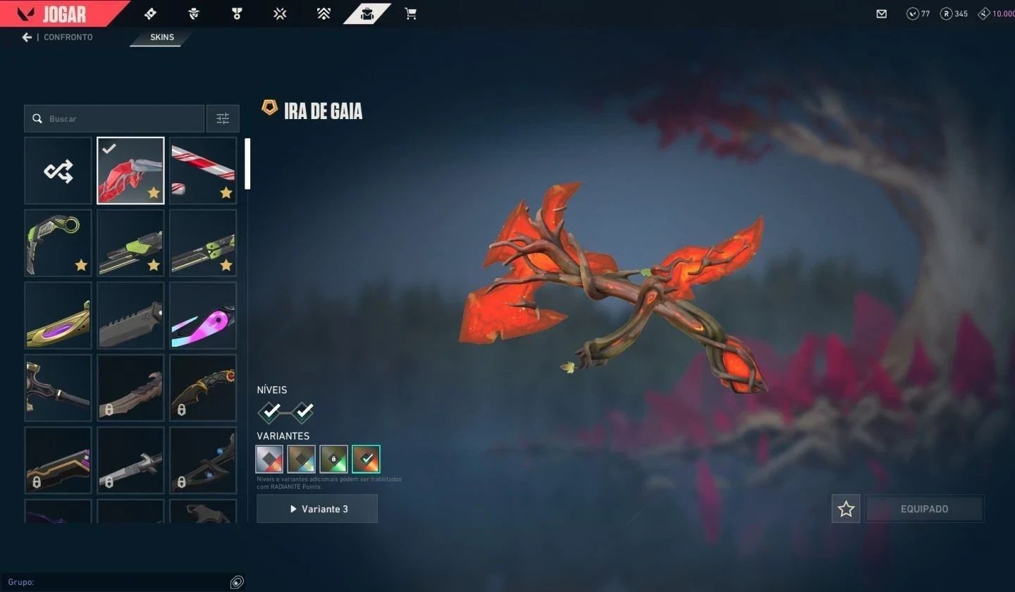 Conta Valorant Ascendente 2 e Skins | 1600+ Gastos | Dados de Recuperação