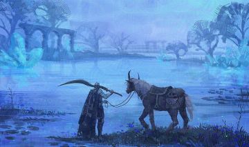 ELDEN RING AJUDA EM COOP E RUNAS (PC STEAM)