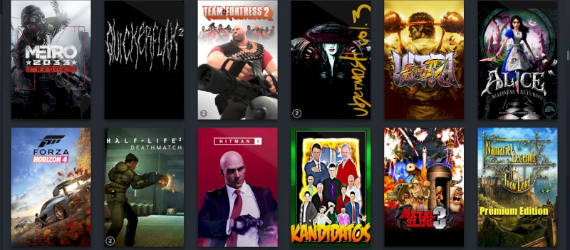 CONTA STEAM FULL ACESSO +400 JOGOS ONLINE - VALOR NEGOCIAVEL
