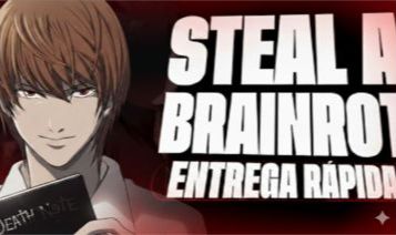 (KETUPAT BROS) Steal a Brainrot / Roube um Brainrot [ENTREGA IMEDIATA!]