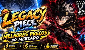 Legacy Piece - Serviços e itens ( Melhores Preços )