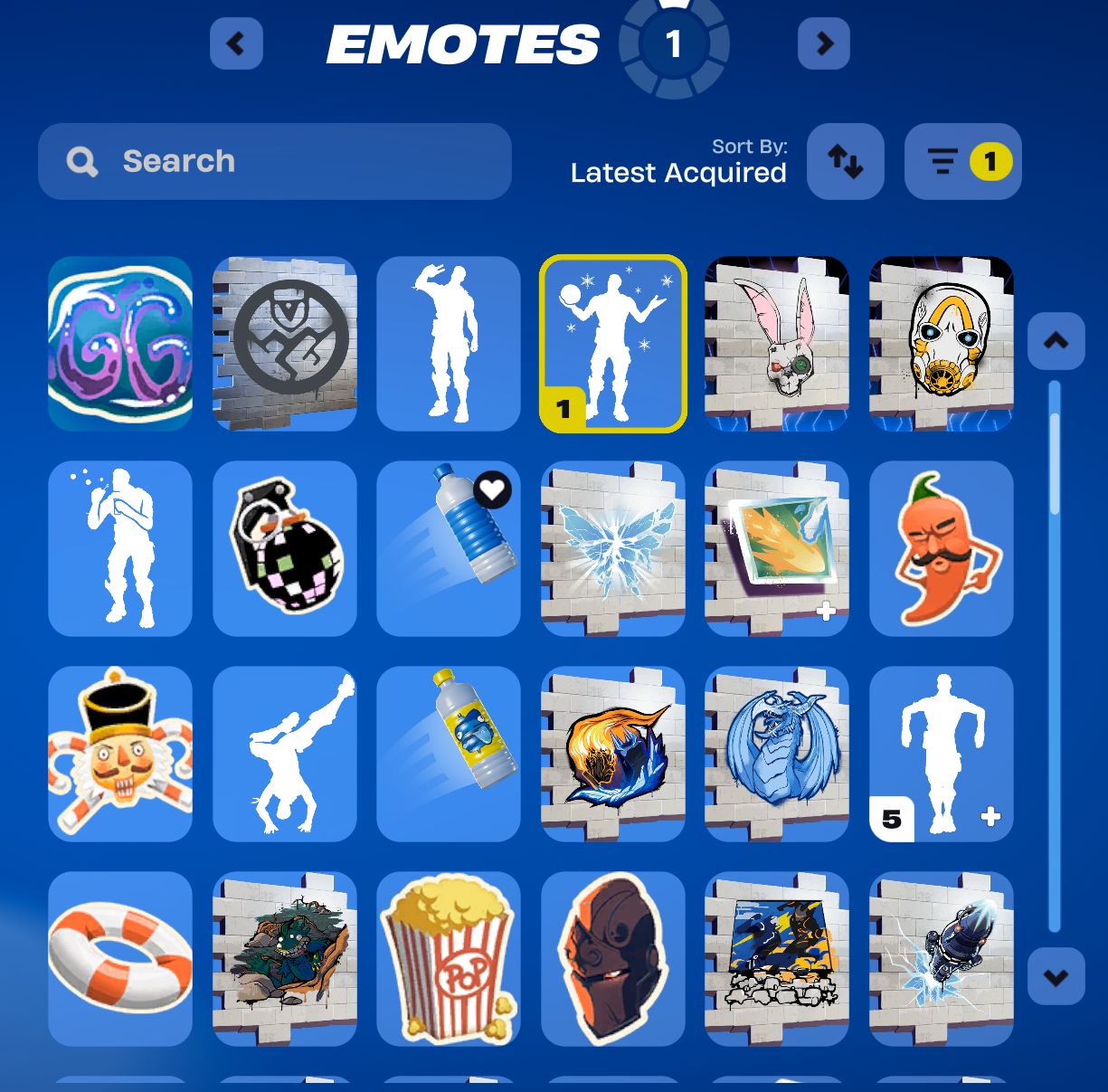 Conta Fortnite - Skin Anjo