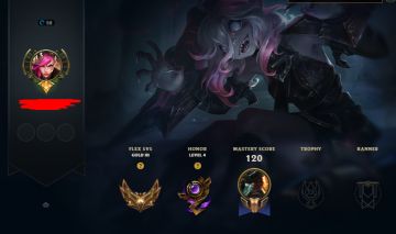 CONTA SMURF OURO COM SKINS BRABAS