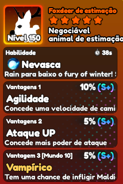 WORLD ZERO - ARMAS PERFEITAS E PETS PERFEITOS!